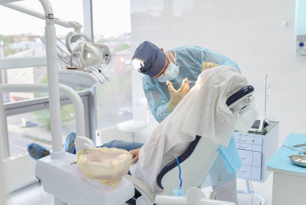 Best Tooth Infection Emergency Dentist  in Ilco, WA